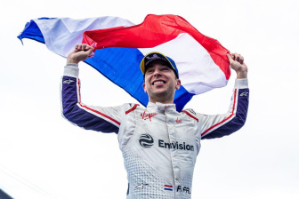 Robin Frijns: Paul Lemmens taught me how to win in the rain