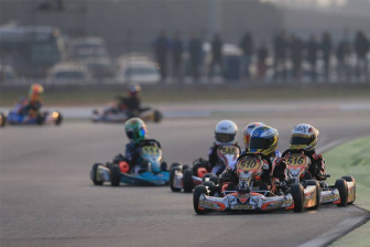 WSK Champions Cup - 60 Mini, prefinals