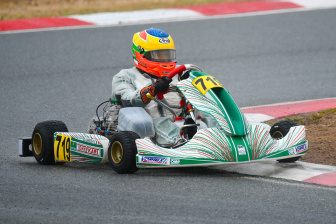 Ennio Gandolfi: KZ Master is a little too much