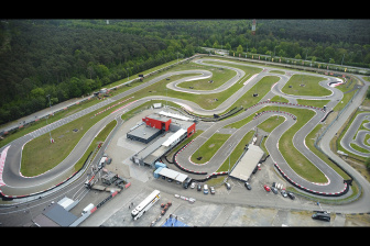 Home of Champions Hosts Season Opener for FIA Karting Gearbox Categories