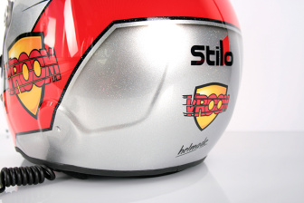 helmade official helmet design partner of Vroom