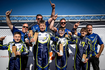 Dan Holland Racing launched new academy