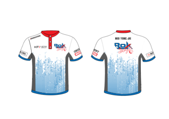 Official Rok Cup Singapore T-Shirt