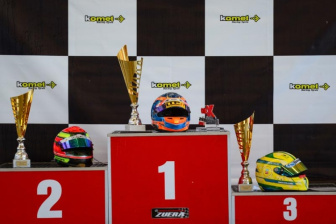 X30 Euro Series, Round 2 – Circuito Internacional de Zuera, July 17 2016