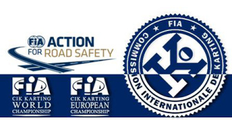 CIK-FIA World Championship, European Championship and the  International Super Cup on the way