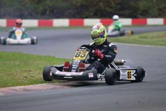 Gentleman Karting Challenge: free to drive old or new karts