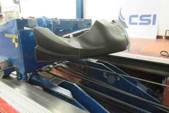 Crash Test in karting: how they take place