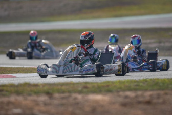 An uphill Round 2 for Rehm in Portimao