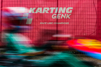 RMC Euro Trophy, Karting Genk BEL New found rivalry sparks tough racing in Belgium