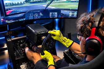 More than karting: the fundamental importance of the SIM