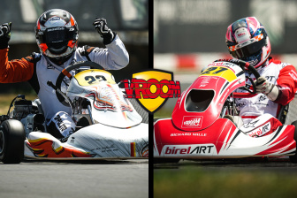 Vroom Contest: Ippolito Vs Hiltbrand