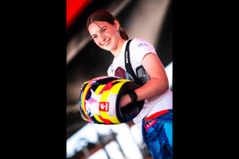 Julia Angelard will make her debut in Greece as part of the Champions of the Future Academy