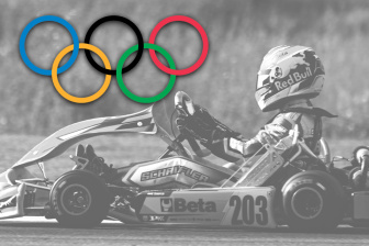 Karting in the Olympics: are you kidding?