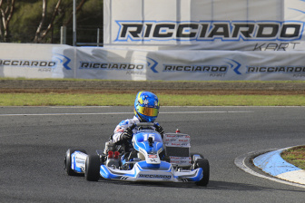 Australian Karting Championship, Monarto - Round 3, May 28 2017