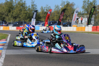Kiwis keep up Pro Tour momentum at Bolivar