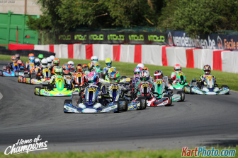 BNL provides marvellous racing in Mariembourg