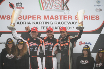 Double Sodi win at the opening of the 2017 season
