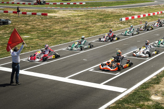 Survey: who's gonna be KZ World Champion in Le Mans? Express your vote