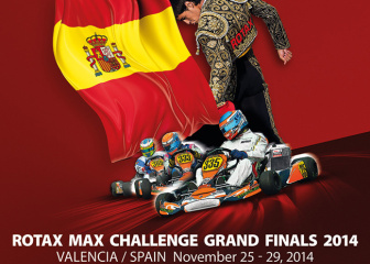 Sodikart: supplier and partner of 2014 Rotax Grand Finals