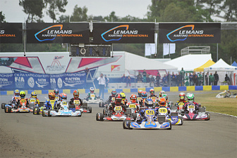 New championship standings after the round in Le Mans