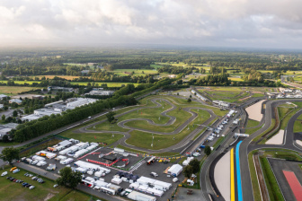 Intense qualifyng kicks off the 2024 RMCIT at Le Mans