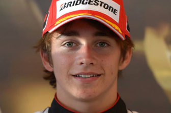 Charles Leclerc, a concentration of talent from Monaco