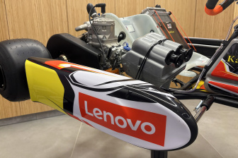 Lenovo-Kalì Kart: a Partnership with a vision