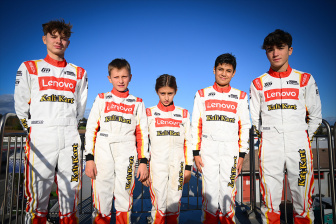 Podium goal in the Fina WSK Round