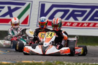 Sodi Kart smashed the WSK Super Master Series