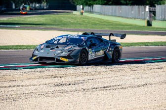 Mattia Bucci makes his Endurance debut at Misano