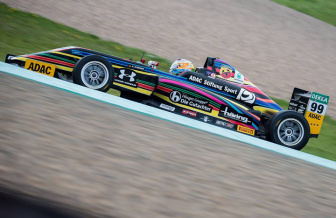 Red-Bull and Team Motopark support DKM