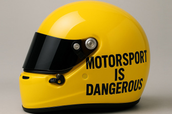 Can a helmet come off?