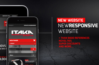Discover the new ITAKAshop.com website
