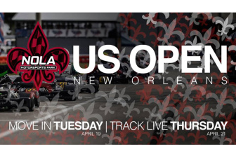 2016 Sofina Foods US Open of Nola event schedule released