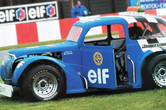 The Val D'Argenton riot in 1998: when Formula Super A drivers boycotted the Final Race