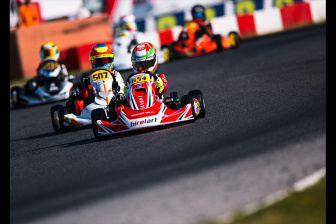WSK Super Master Series 2026 completed for Birelart drivers