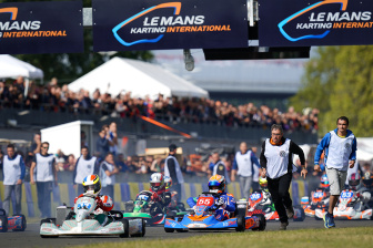 International Masters' Super Cup - KZ2, what is it?