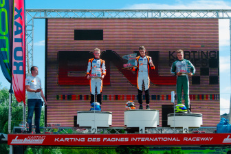 BNL: Racing returns at Mariembourg