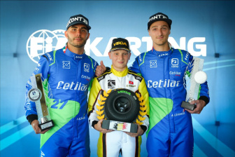 Albanese and Lehouck Take First Pole Positions of 2026, Coigny Ahead in Academy