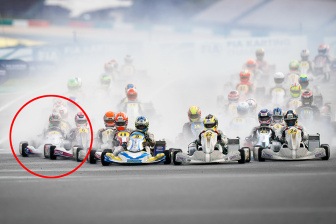 Heavy rain returns to Portimão — echoes of Antonelli’s 2020 nasty crash