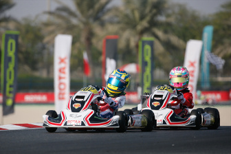 RMC Grand Finals Day #2 - RMC Grand Finals On Track Activity Commences