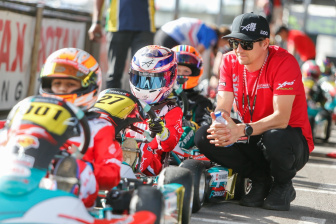 Kimi Raikkonen: "As long as Robin is happy, I'm happy"