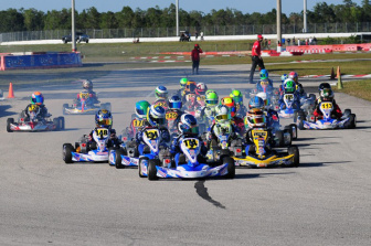 ROK CUP FLORIDA CHAMPIONSHIP KICKED OFF