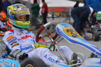 WSK Super Master Series – OK Junior, prefinals