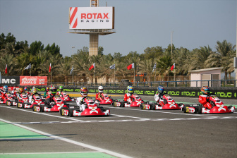 Win RMCGF Tickets for the E20 at the RMC Euro Trophy