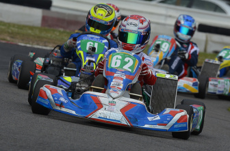 The Awning Company Super One Series Round 5: Llandow 4/5 June 2016