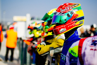 CIK-FIA European Championship, Alaharma – OK final