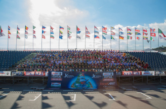 Sarno to welcome the best kart drivers in the world at Circuito Internazionale Napoli