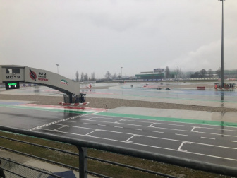  WSK Super Master Series, Adria - Heats results.