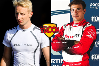 The last semifinal of the Vroom Contest: Van Walstijn Vs Hiltbrand